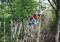 Cypress Valley Canopy Tours San-Antonio-TX crossing-the-rope-bridge-550x345 1