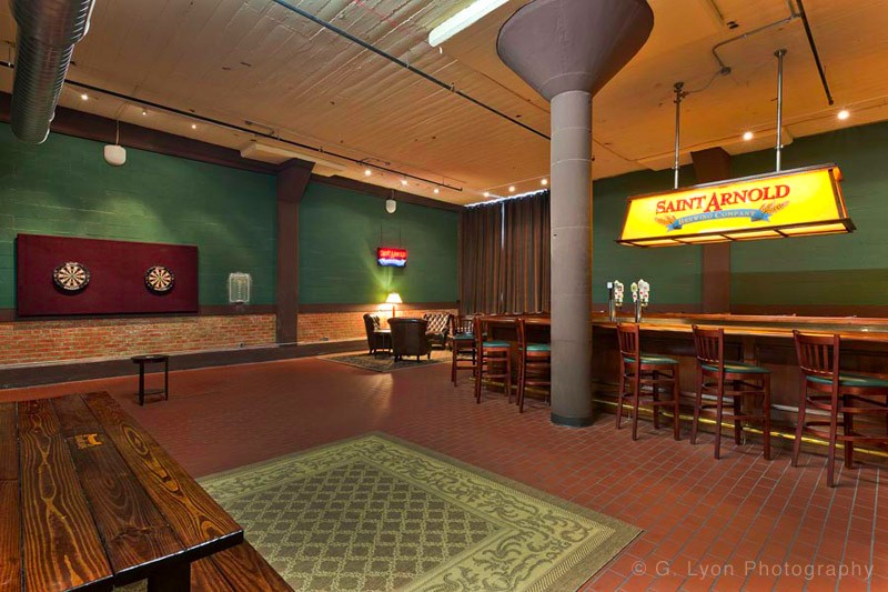 Saint Arnold Brewing Company Fun Junkie