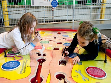 Carnegie Science Center | Fun Junkie