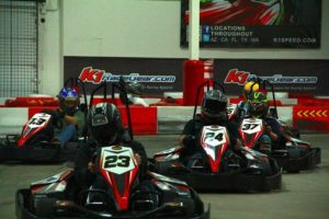 K1 Speed Indoor Go Karts Austin Tx
